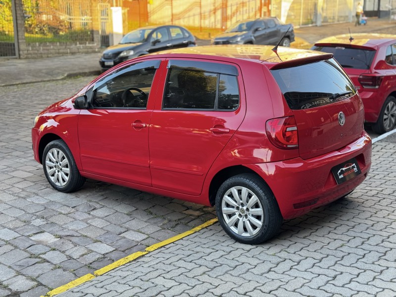 FOX 1.0 MI TREND 8V FLEX 4P MANUAL - 2012 - CAXIAS DO SUL