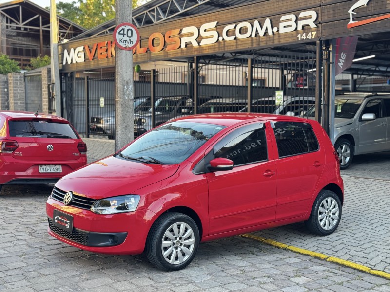 fox 1.0 mi trend 8v flex 4p manual 2012 caxias do sul