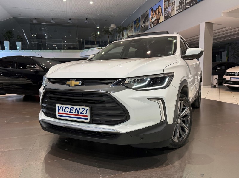 tracker 1.2 12v premier turbo flex 4p automatico 2021 farroupilha