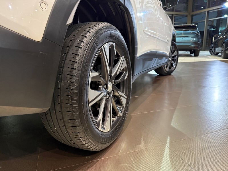 TRACKER 1.2 12V PREMIER TURBO FLEX 4P AUTOMÁTICO - 2021 - FARROUPILHA