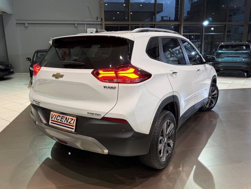 TRACKER 1.2 12V PREMIER TURBO FLEX 4P AUTOMÁTICO - 2021 - FARROUPILHA