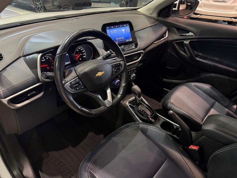 TRACKER 1.2 12V PREMIER TURBO FLEX 4P AUTOMÁTICO - 2021 - FARROUPILHA