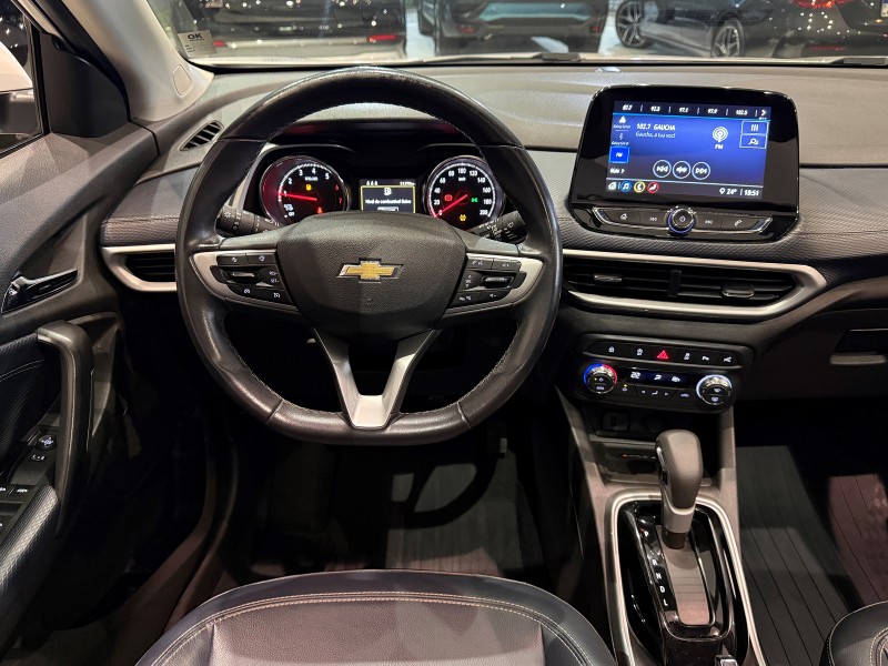 TRACKER 1.2 12V PREMIER TURBO FLEX 4P AUTOMÁTICO - 2021 - FARROUPILHA