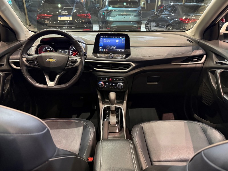 TRACKER 1.2 12V PREMIER TURBO FLEX 4P AUTOMÁTICO - 2021 - FARROUPILHA