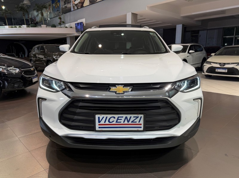 TRACKER 1.2 12V PREMIER TURBO FLEX 4P AUTOMÁTICO - 2021 - FARROUPILHA