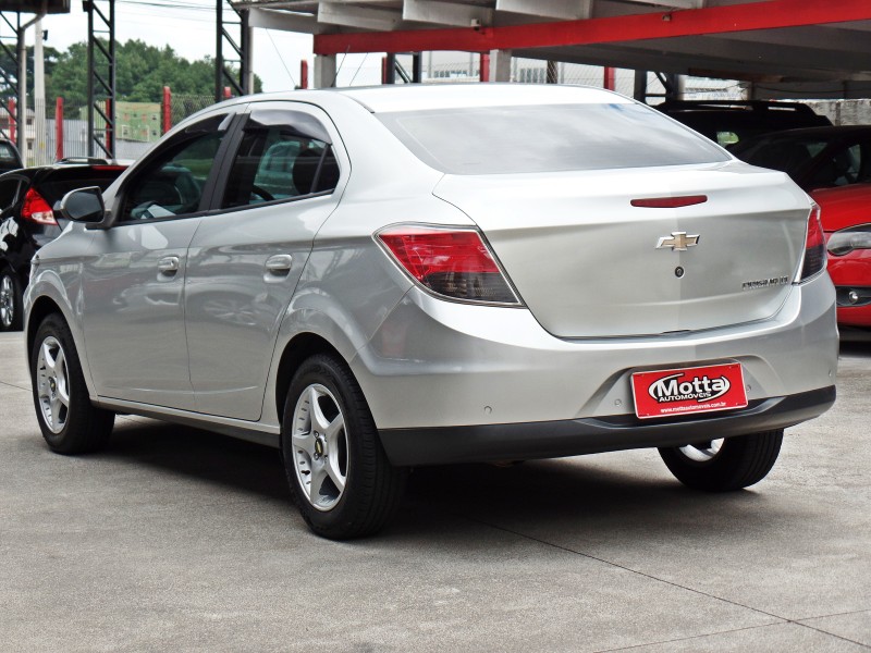 PRISMA 1.4 MPFI LT 8V FLEX 4P MANUAL - 2015 - CAXIAS DO SUL