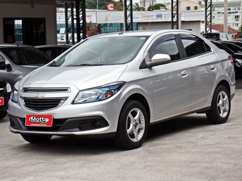 PRISMA 1.4 MPFI LT 8V FLEX 4P MANUAL - 2015 - CAXIAS DO SUL