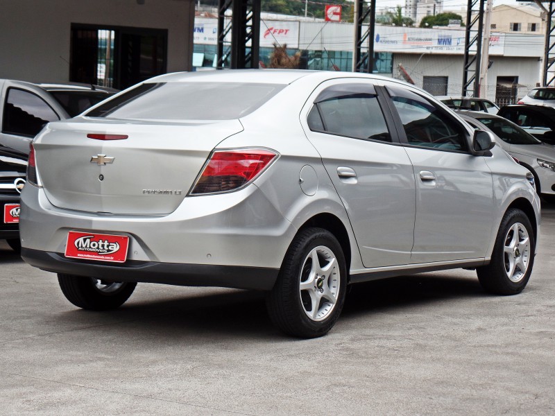 PRISMA 1.4 MPFI LT 8V FLEX 4P MANUAL - 2015 - CAXIAS DO SUL
