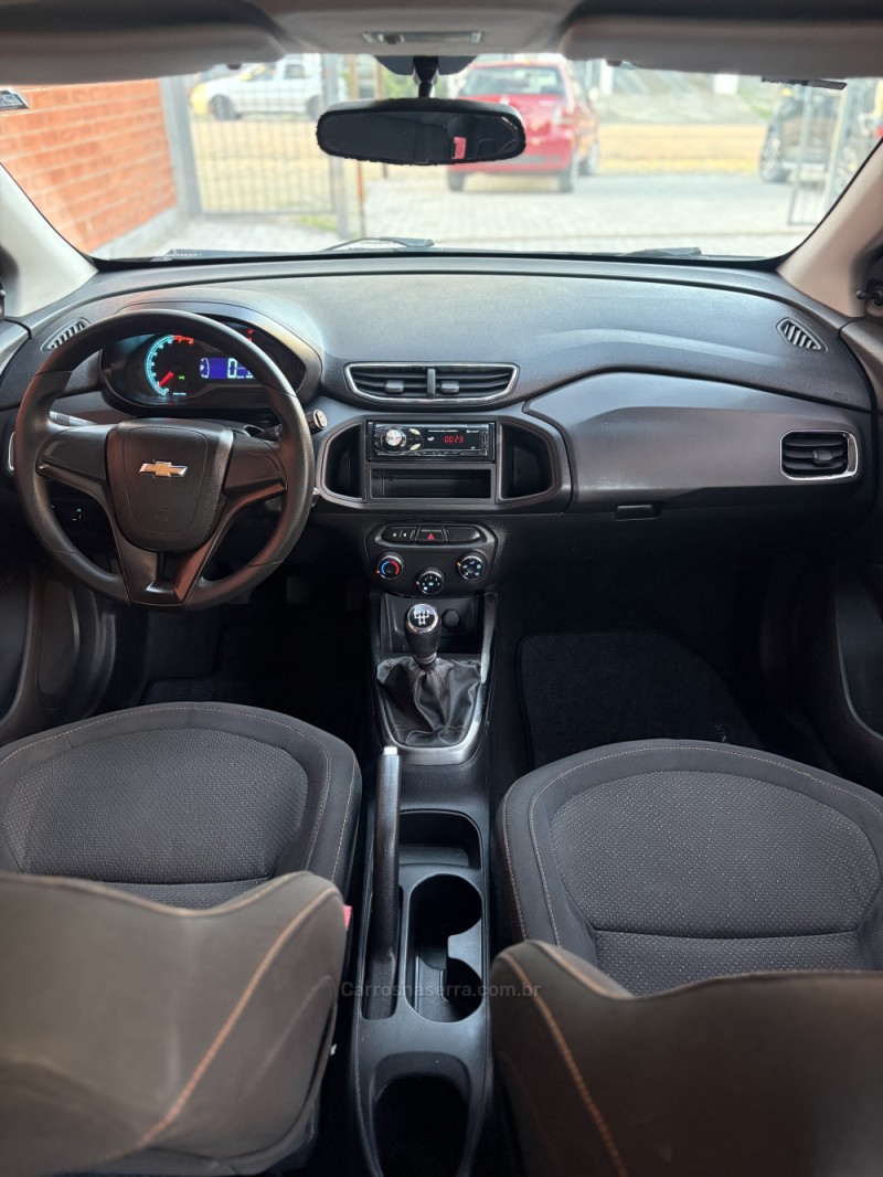 ONIX 1.0 LT 12V FLEX 4P MANUAL - 2013 - CAXIAS DO SUL