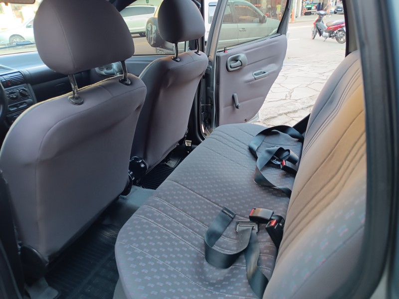 CORSA 1.0 MPF WIND 8V GASOLINA 4P MANUAL - 1998 - FLORES DA CUNHA