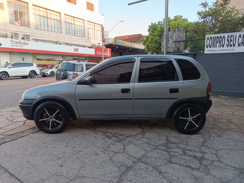CORSA 1.0 MPF WIND 8V GASOLINA 4P MANUAL - 1998 - FLORES DA CUNHA