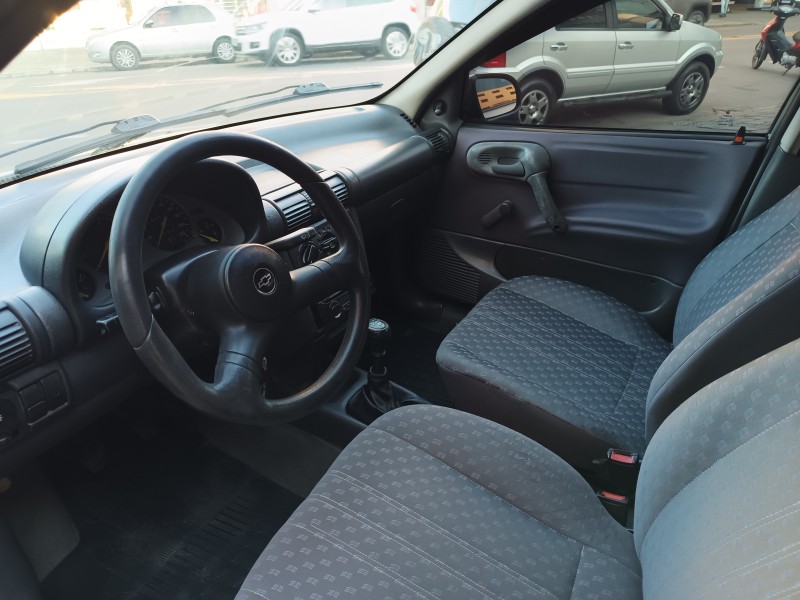 CORSA 1.0 MPF WIND 8V GASOLINA 4P MANUAL - 1998 - FLORES DA CUNHA