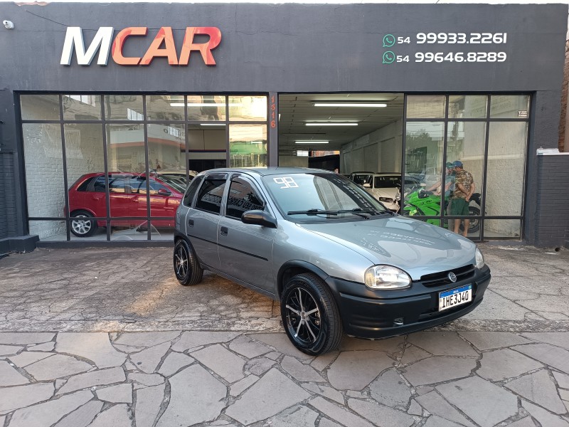 corsa 1.0 mpf wind 8v gasolina 4p manual 1998 flores da cunha