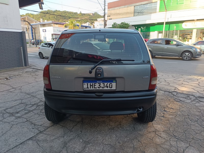 CORSA 1.0 MPF WIND 8V GASOLINA 4P MANUAL - 1998 - FLORES DA CUNHA