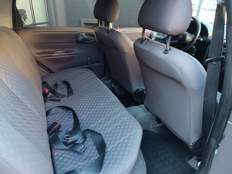 CORSA 1.0 MPF WIND 8V GASOLINA 4P MANUAL - 1998 - FLORES DA CUNHA