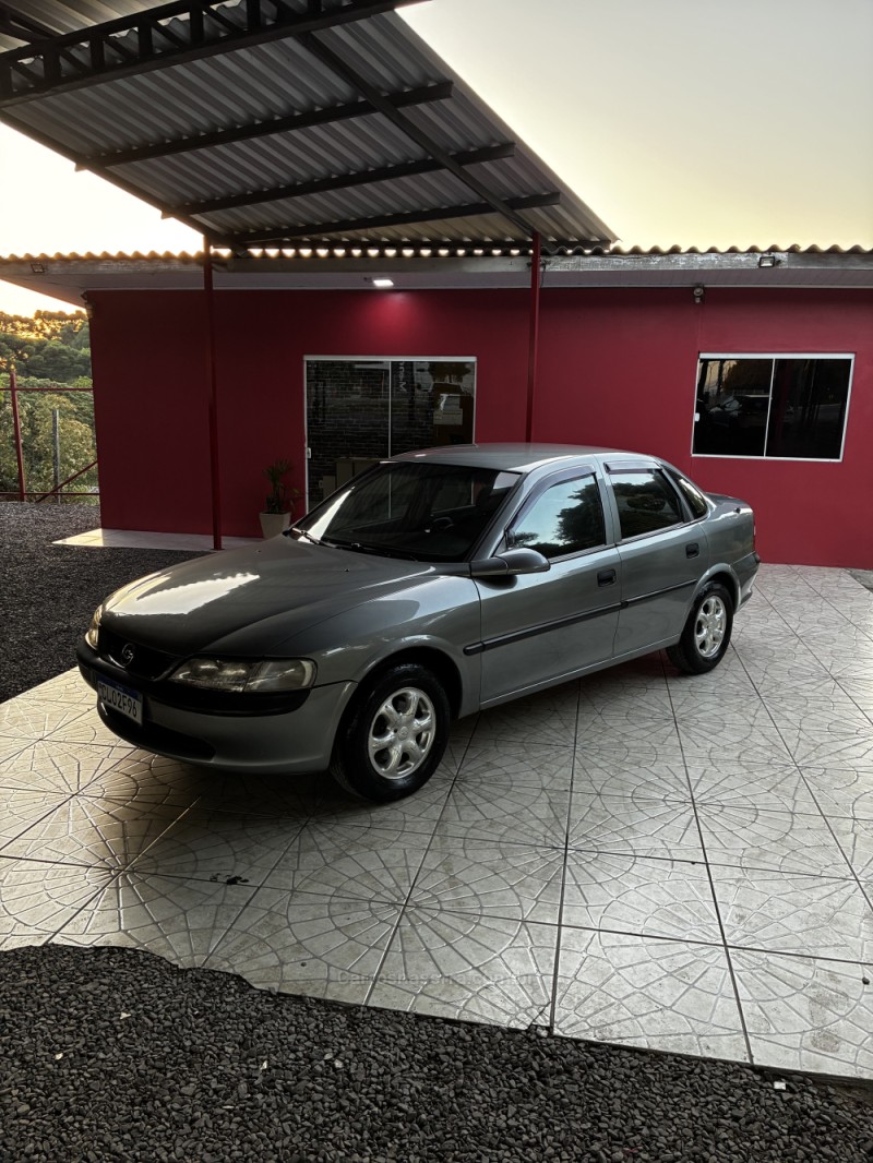 vectra 2.2 mpfi gl 8v gasolina 4p manual 1998 caxias do sul