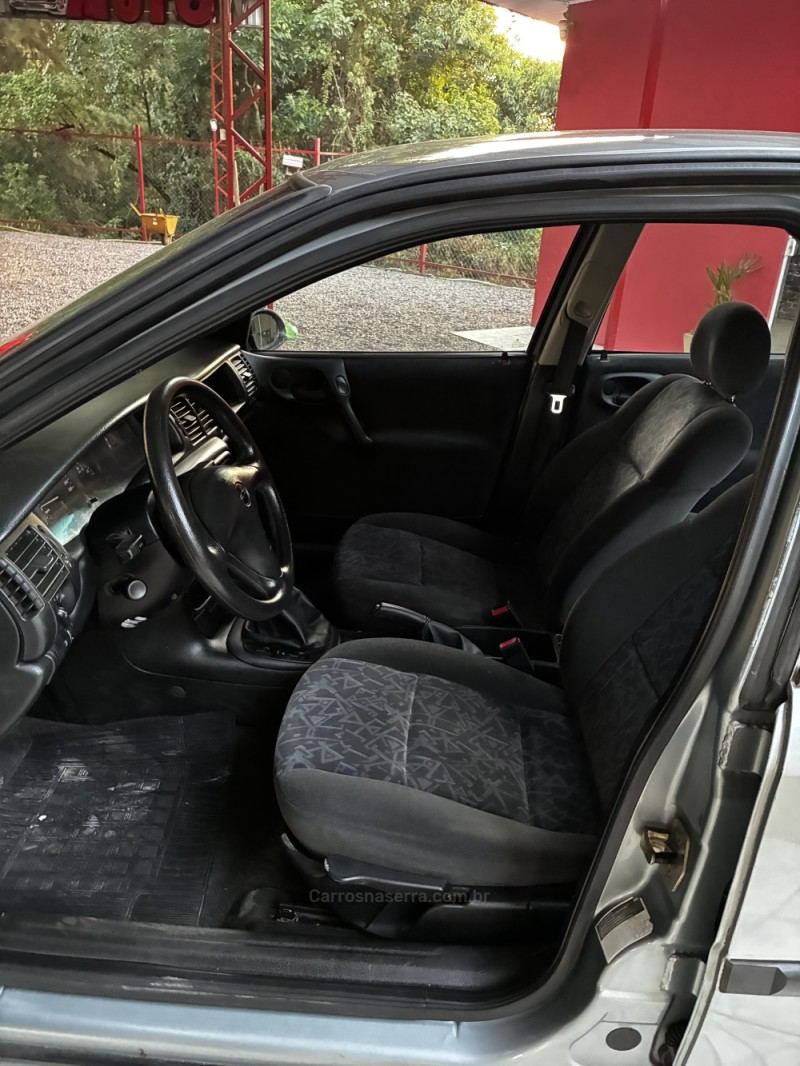 VECTRA 2.2 MPFI GL 8V GASOLINA 4P MANUAL - 1998 - CAXIAS DO SUL
