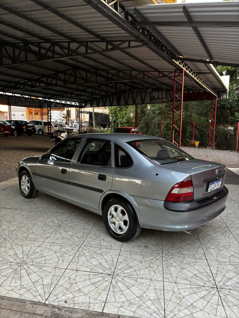 VECTRA 2.2 MPFI GL 8V GASOLINA 4P MANUAL - 1998 - CAXIAS DO SUL