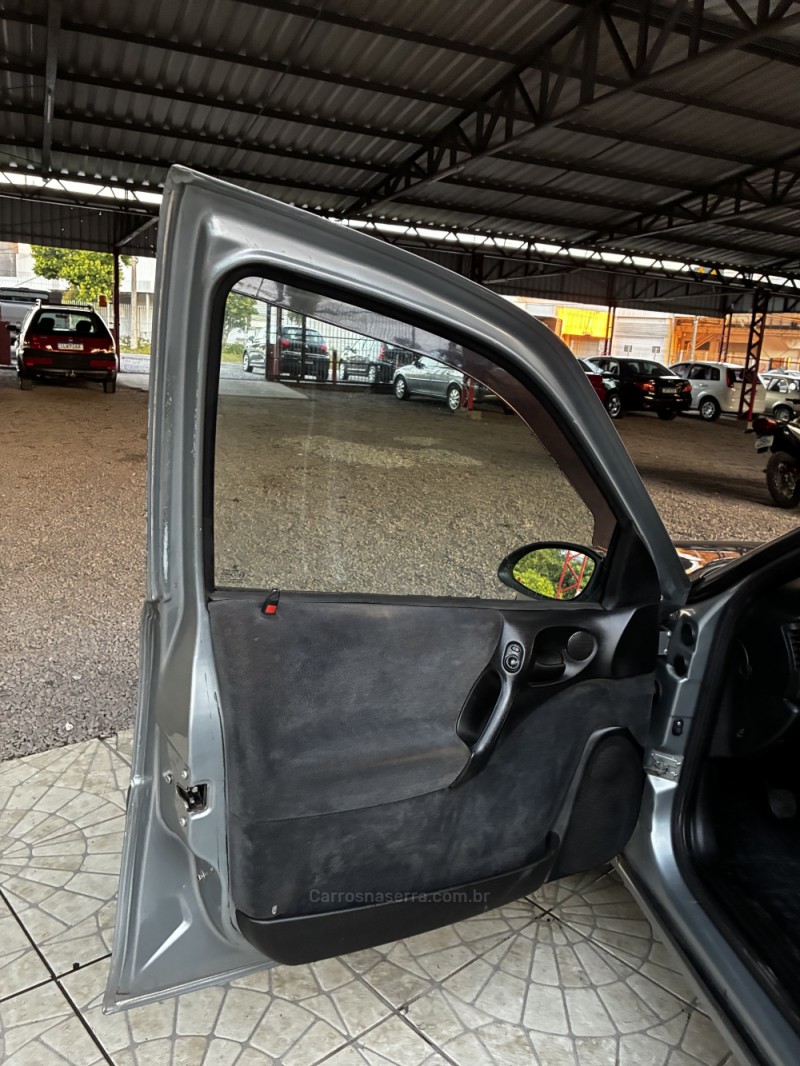 VECTRA 2.2 MPFI GL 8V GASOLINA 4P MANUAL - 1998 - CAXIAS DO SUL