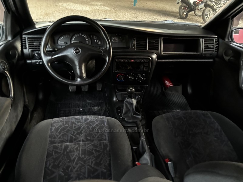 VECTRA 2.2 MPFI GL 8V GASOLINA 4P MANUAL - 1998 - CAXIAS DO SUL