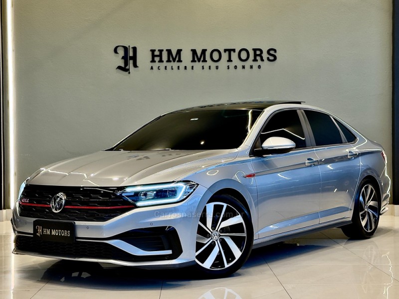 jetta 2.0 16v tsi gli 350 gasolina 4p automatico 2020 caxias do sul