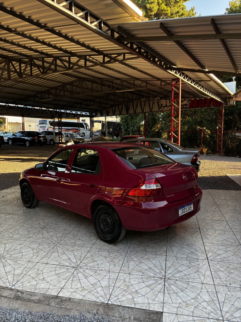 PRISMA 1.4 MPFI LTZ 8V FLEX 4P MANUAL - 2010 - CAXIAS DO SUL