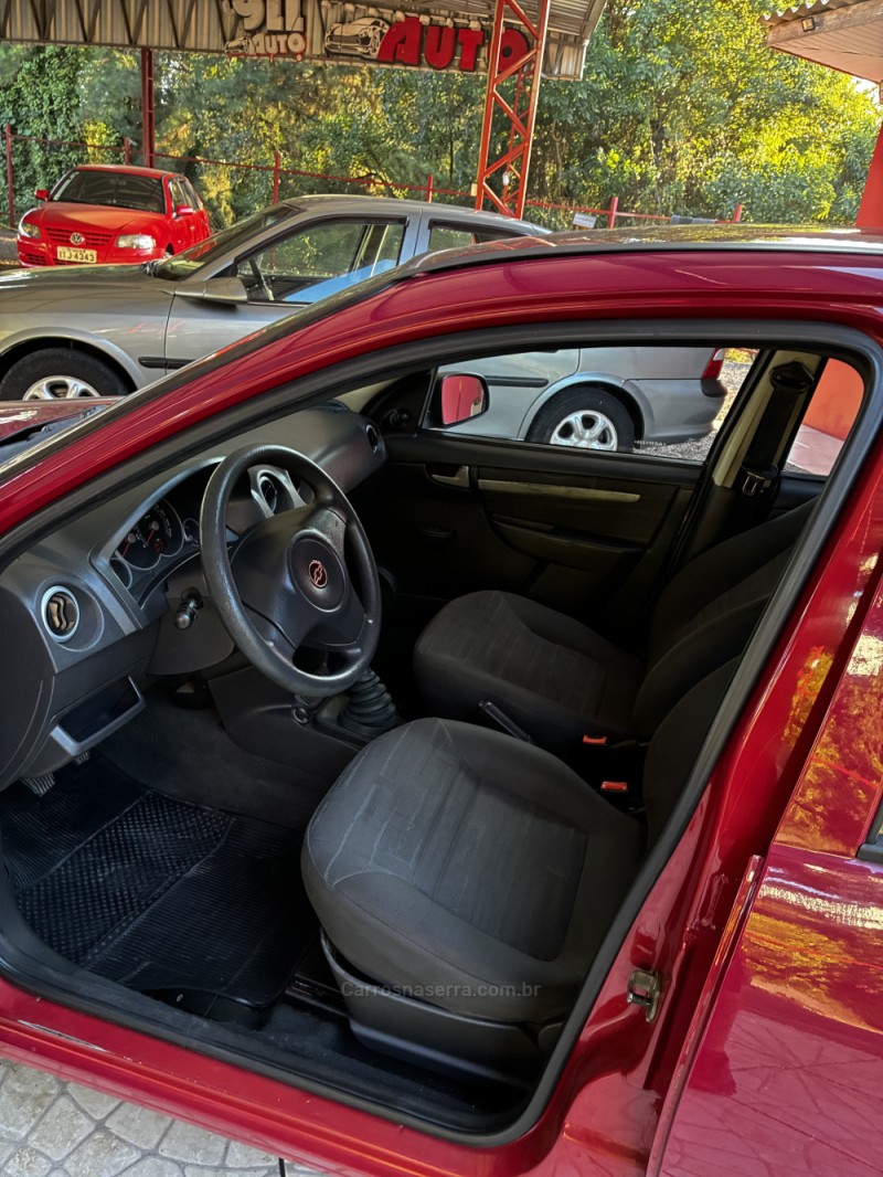 PRISMA 1.4 MPFI LTZ 8V FLEX 4P MANUAL - 2010 - CAXIAS DO SUL