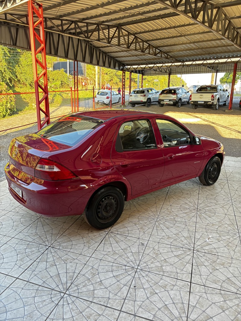 PRISMA 1.4 MPFI LTZ 8V FLEX 4P MANUAL - 2010 - CAXIAS DO SUL
