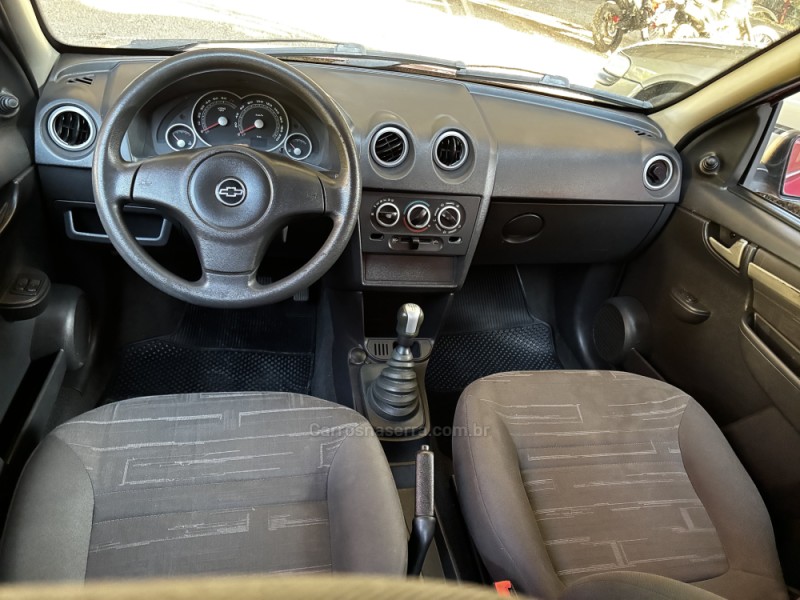 PRISMA 1.4 MPFI LTZ 8V FLEX 4P MANUAL - 2010 - CAXIAS DO SUL