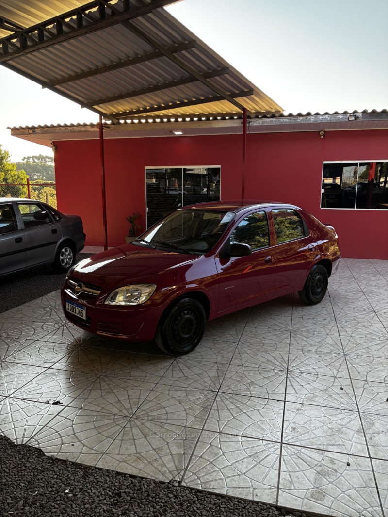 prisma 1.4 mpfi ltz 8v flex 4p manual 2010 caxias do sul