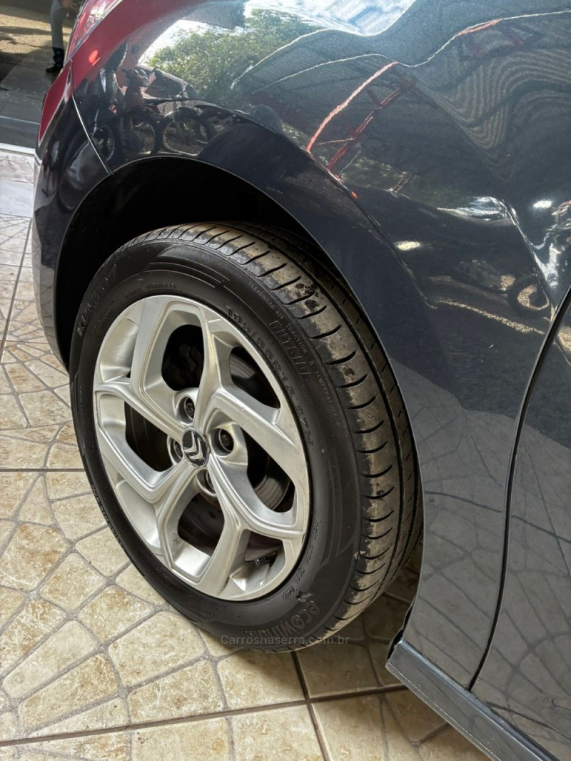 C3 1.6 EXCLUSIVE 16V FLEX 4P AUTOMÁTICO - 2013 - CAXIAS DO SUL