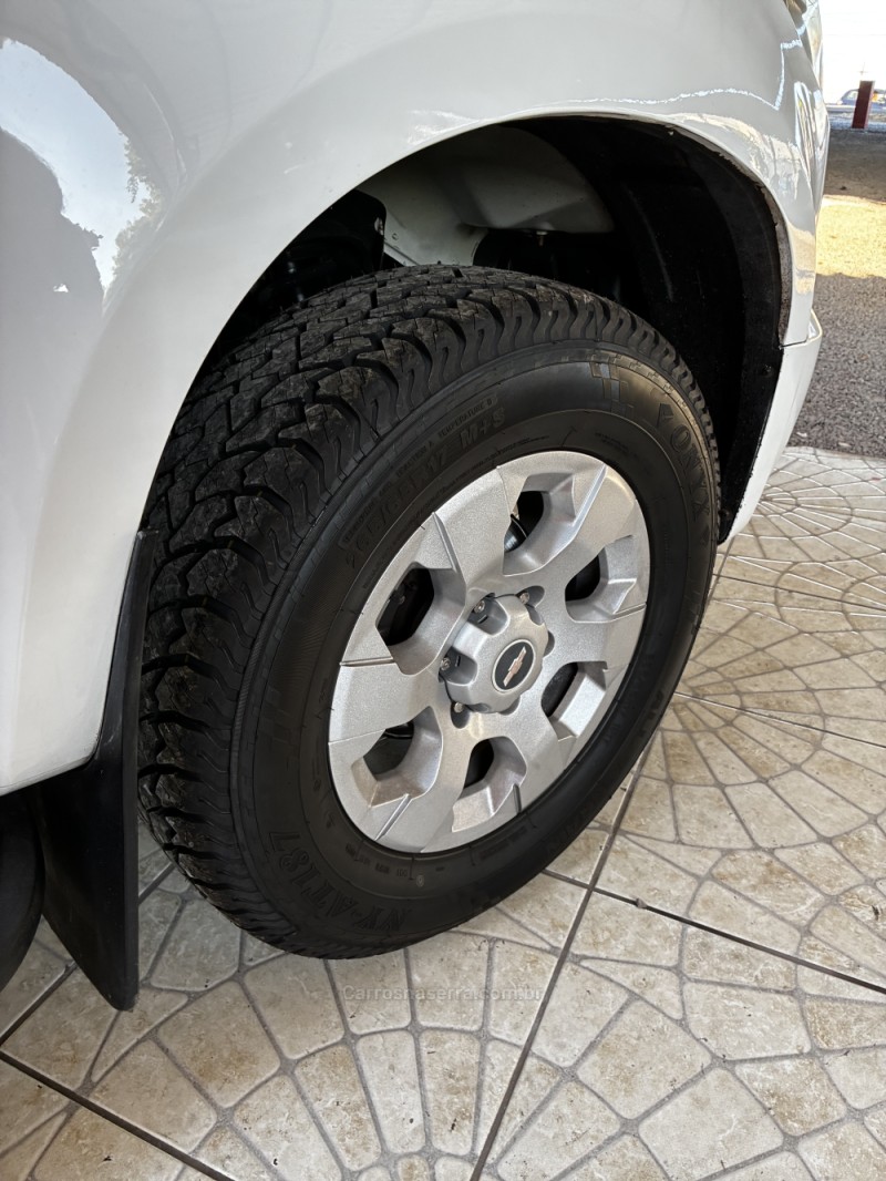 S10 2.4 LT 4X2 CD 8V FLEX 4P MANUAL - 2013 - CAXIAS DO SUL