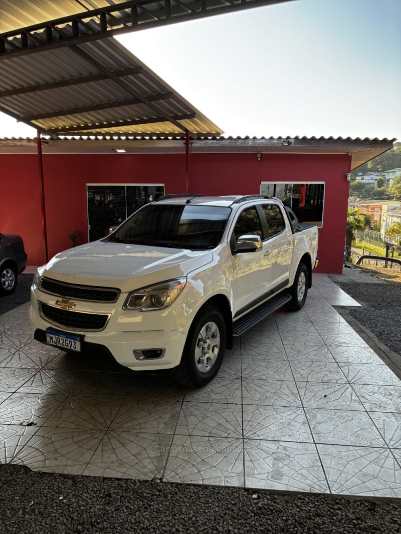 s10 2.4 lt 4x2 cd 8v flex 4p manual 2013 caxias do sul