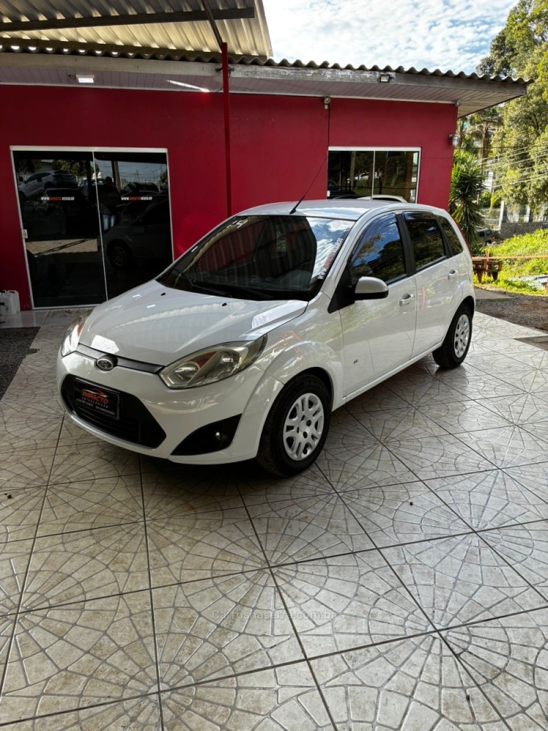 FIESTA 1.0 EDGE 8V GASOLINA 4P MANUAL