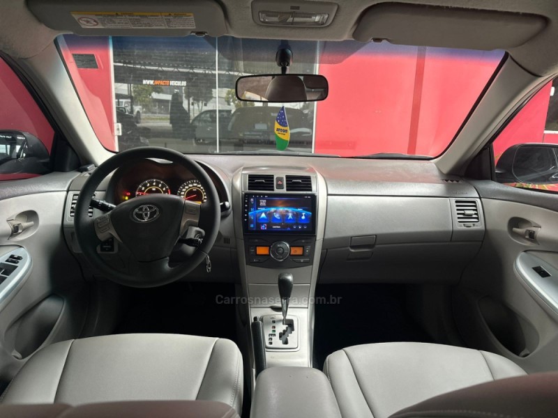 COROLLA 2.0 XEI 16V FLEX 4P AUTOMÁTICO - 2009 - CAXIAS DO SUL