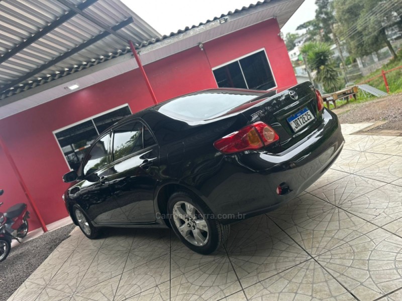 COROLLA 2.0 XEI 16V FLEX 4P AUTOMÁTICO - 2009 - CAXIAS DO SUL