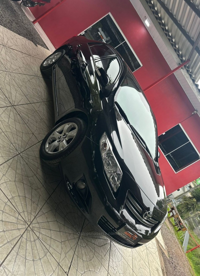 COROLLA 2.0 XEI 16V FLEX 4P AUTOMÁTICO - 2009 - CAXIAS DO SUL
