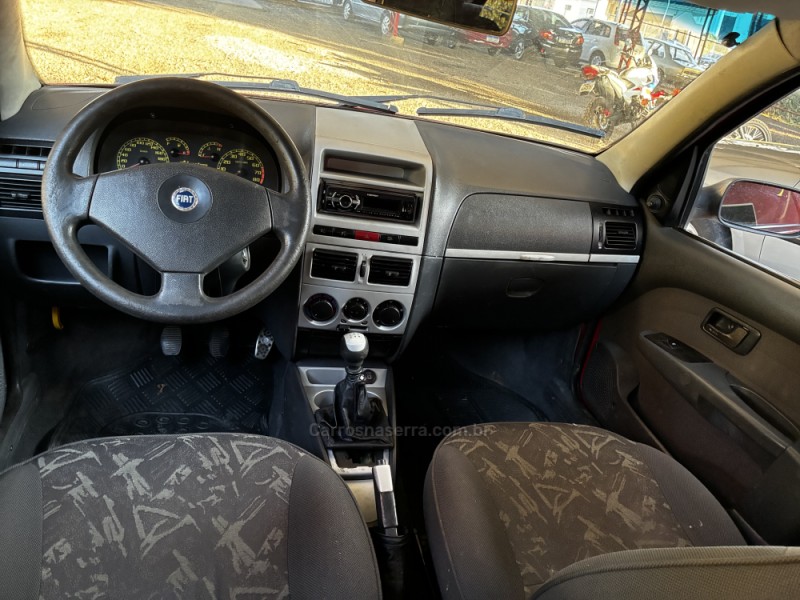 PALIO 1.8 MPI R 8V FLEX 4P MANUAL - 2005 - CAXIAS DO SUL