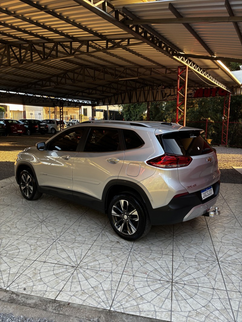 TRACKER 1.0 12V TURBO FLEX 4P AUTOMÁTICO - 2021 - CAXIAS DO SUL