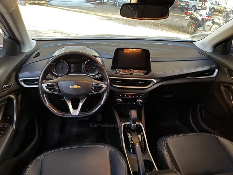 TRACKER 1.0 12V TURBO FLEX 4P AUTOMÁTICO - 2021 - CAXIAS DO SUL