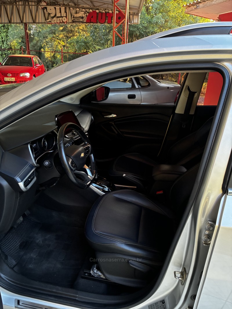 TRACKER 1.0 12V TURBO FLEX 4P AUTOMÁTICO - 2021 - CAXIAS DO SUL