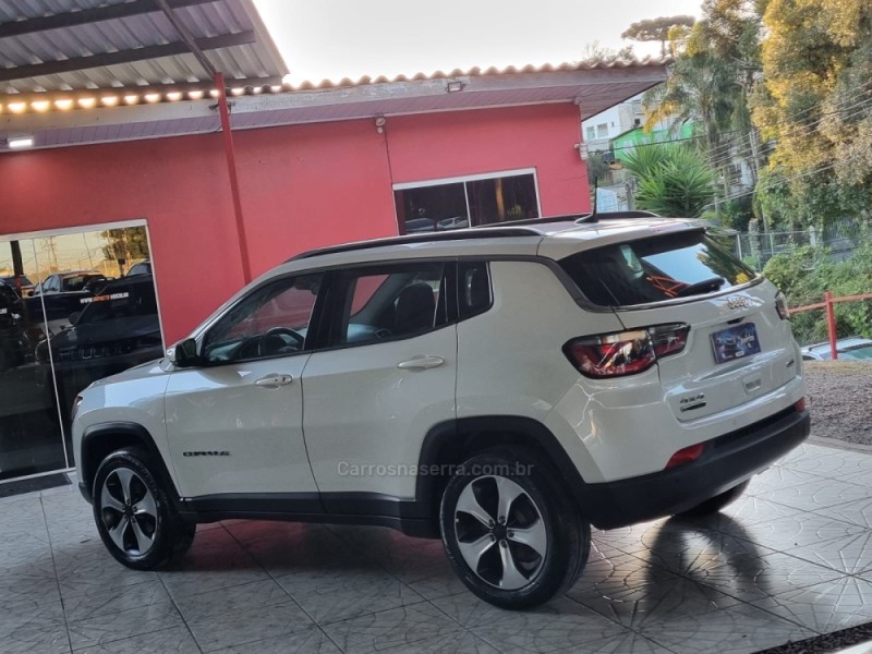 COMPASS 2.0 S 4X4 16V TURBO DIESEL 4P AUTOMÁTICO - 2017 - CAXIAS DO SUL