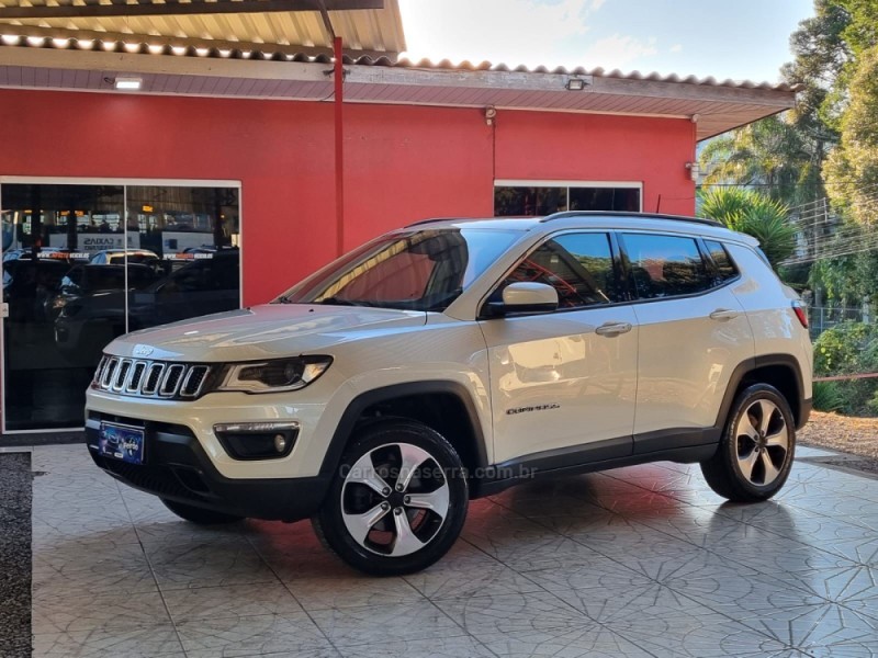 compass 2.0 s 4x4 16v turbo diesel 4p automatico 2017 caxias do sul