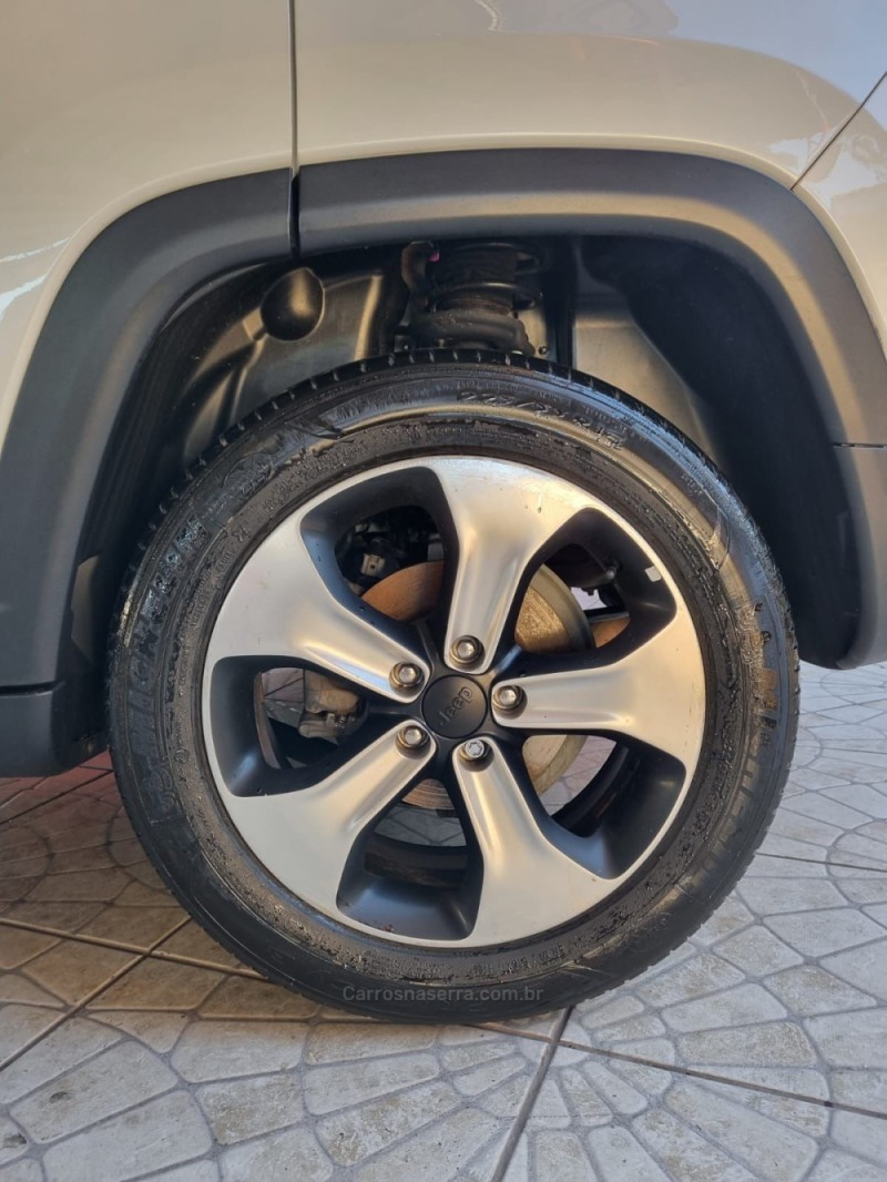 COMPASS 2.0 S 4X4 16V TURBO DIESEL 4P AUTOMÁTICO - 2017 - CAXIAS DO SUL