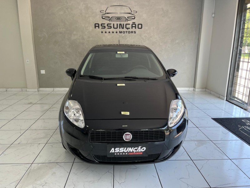 punto 1.4 attractive 8v flex 4p manual 2011 caxias do sul