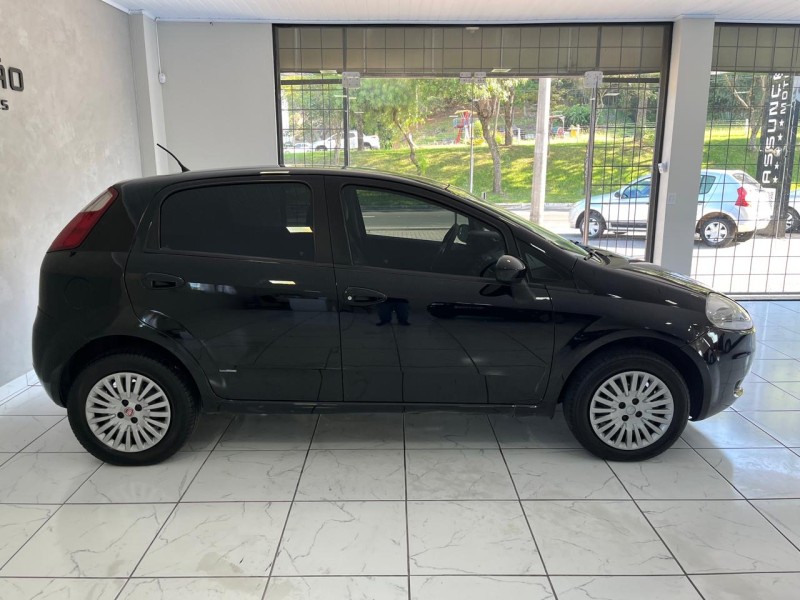 PUNTO 1.4 ATTRACTIVE 8V FLEX 4P MANUAL - 2011 - CAXIAS DO SUL