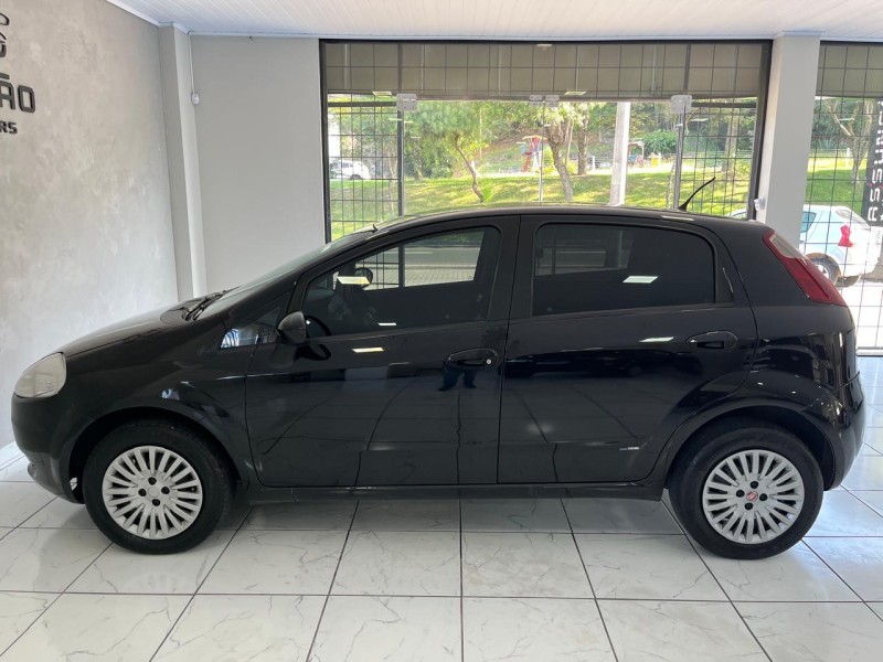 PUNTO 1.4 ATTRACTIVE 8V FLEX 4P MANUAL - 2011 - CAXIAS DO SUL