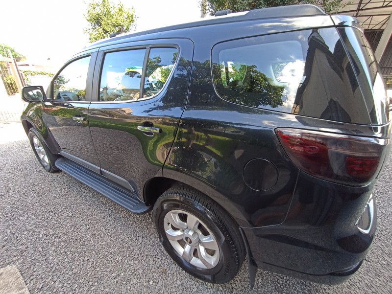 TRAILBLAZER 2.8 LTZ 4X4 16V TURBO DIESEL 4P AUTOMÁTICO - 2014 - BENTO GONçALVES