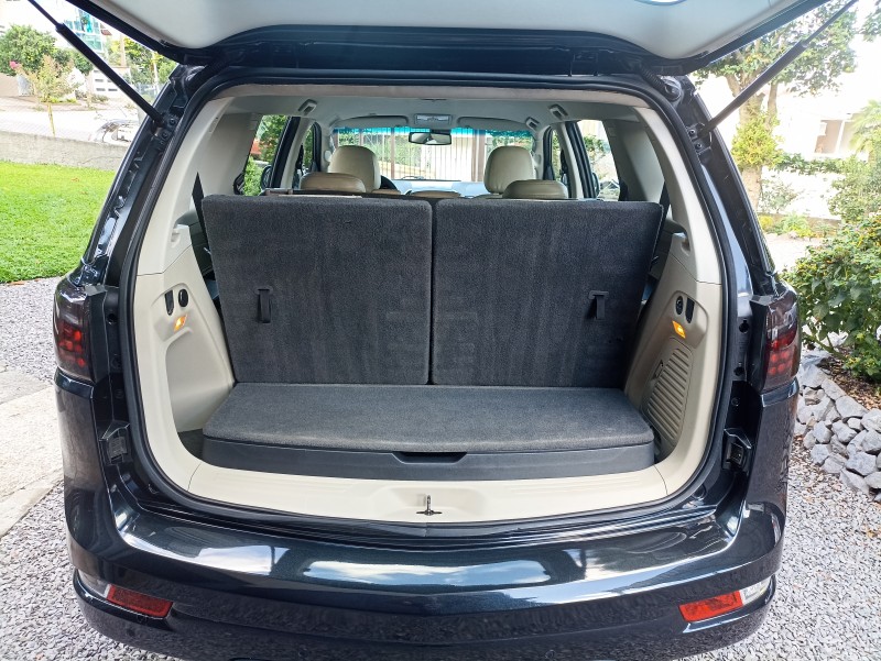 TRAILBLAZER 2.8 LTZ 4X4 16V TURBO DIESEL 4P AUTOMÁTICO - 2014 - BENTO GONçALVES