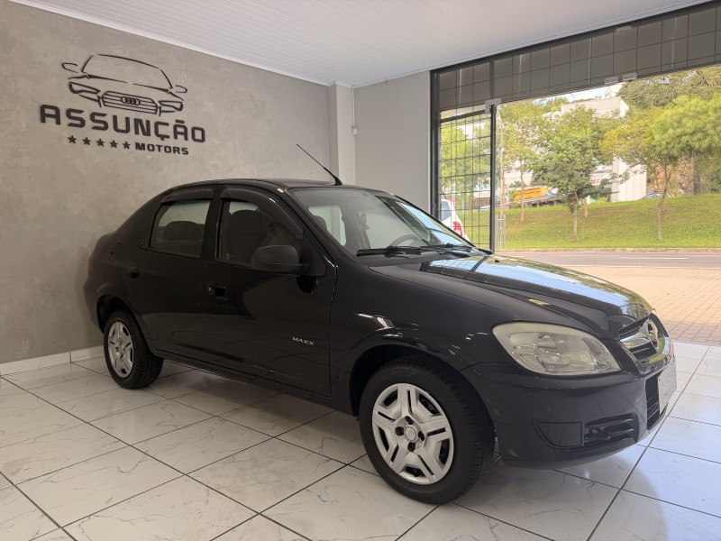 PRISMA 1.4 MPFI MAXX 8V FLEX 4P MANUAL - 2010 - CAXIAS DO SUL